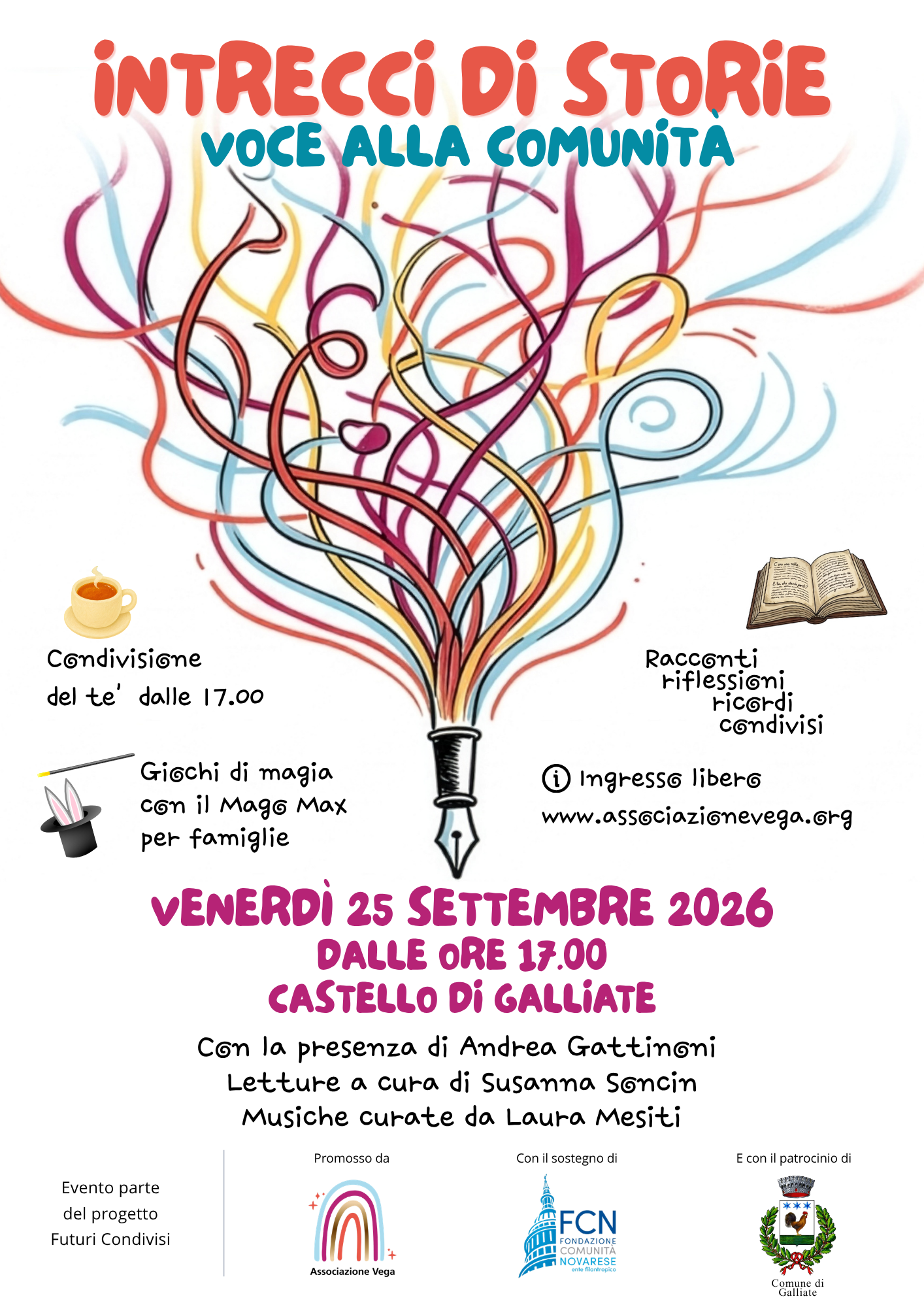 spazio giovani al castello